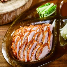 片皮鸭